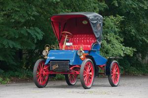 Ford Model AC Runabout '1904